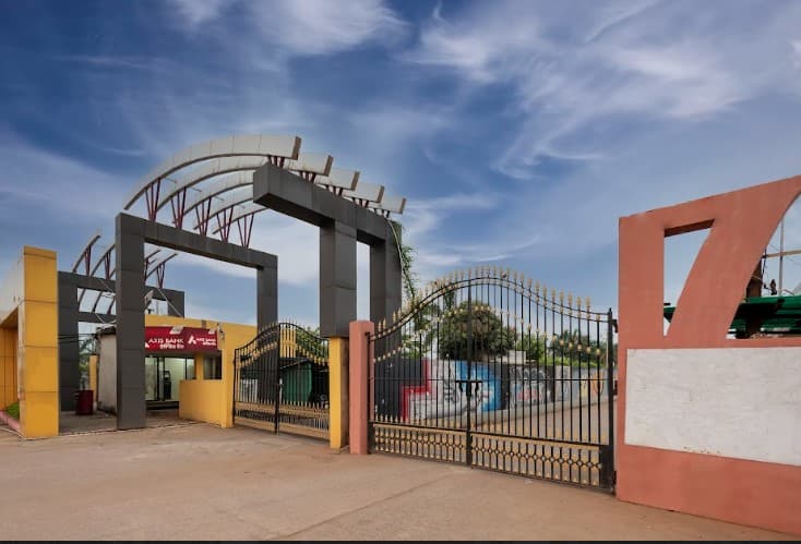 RSR Rungta College of Engineering and Technology Bhilai Building photo 9